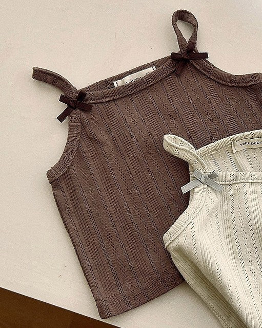 [valubebe]rumi ribbon top