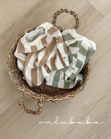 [valubebe]vertical terry T