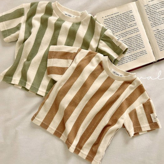 [valubebe]vertical terry T