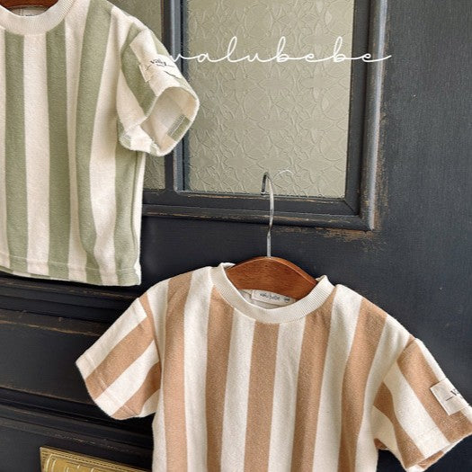 [valubebe]vertical terry T