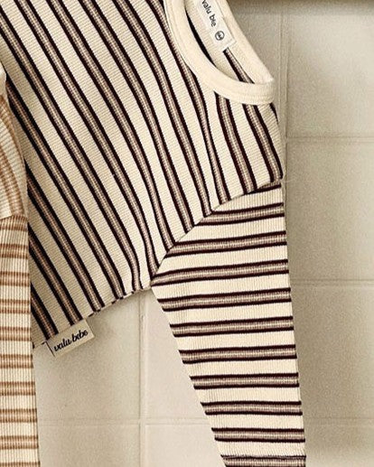 予約[valubebe]ロゼボーダーT