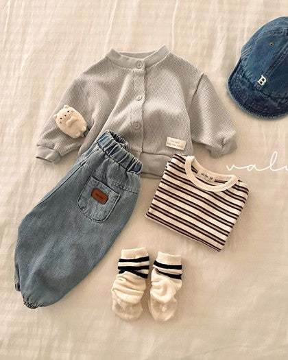 予約[valubebe]ロゼボーダーT