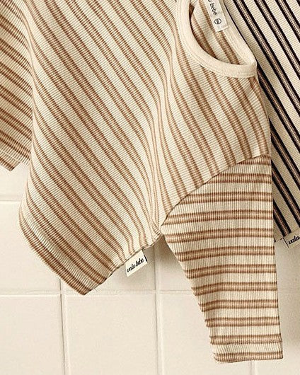 予約[valubebe]ロゼボーダーT