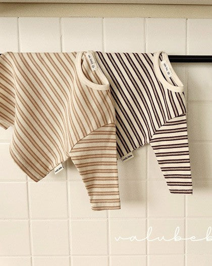 予約[valubebe]ロゼボーダーT