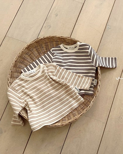 予約[valubebe]ロゼボーダーT