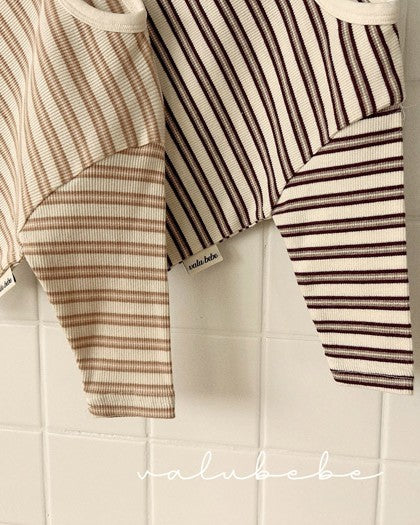 予約[valubebe]ロゼボーダーT