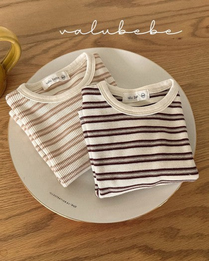 予約[valubebe]ロゼボーダーT