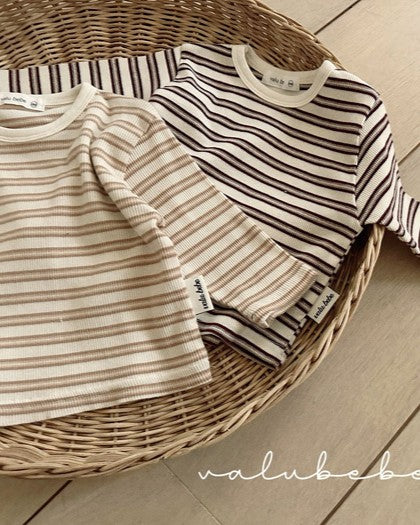 予約[valubebe]ロゼボーダーT