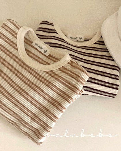 予約[valubebe]ロゼボーダーT