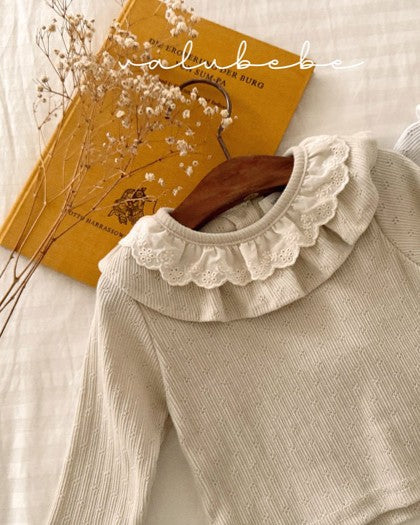 予約[valubebe]アイブレースフリルT