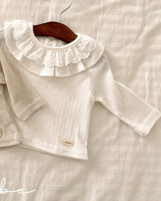 予約[valubebe]アイブレースフリルT