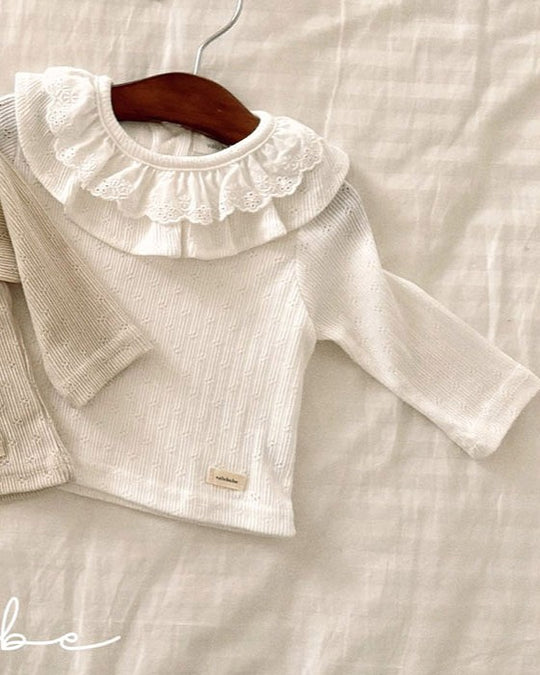 予約[valubebe]アイブレースフリルT