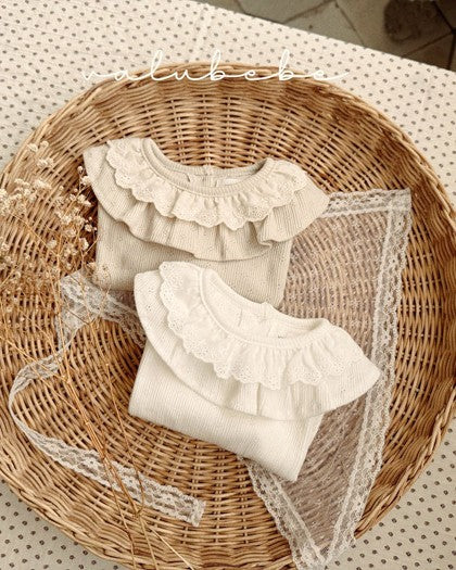 予約[valubebe]アイブレースフリルT