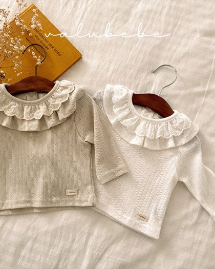 予約[valubebe]アイブレースフリルT