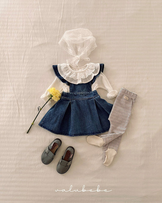 予約[valubebe]アイブレースフリルT