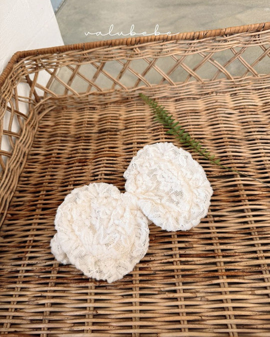 [valubebe]ムッシュリボンヘアバンド