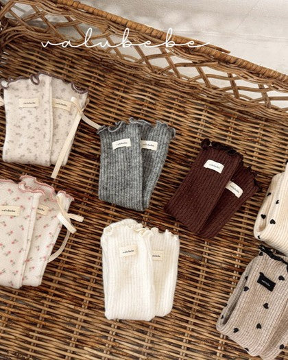 [valubebe]ウォームソックス