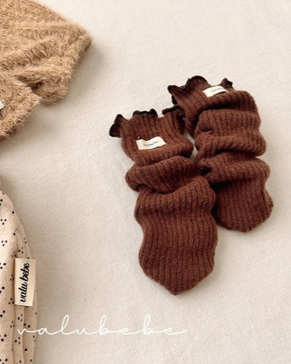 [valubebe]ウォームソックス