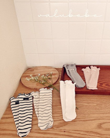 [valubebe]freeボーダーソックス