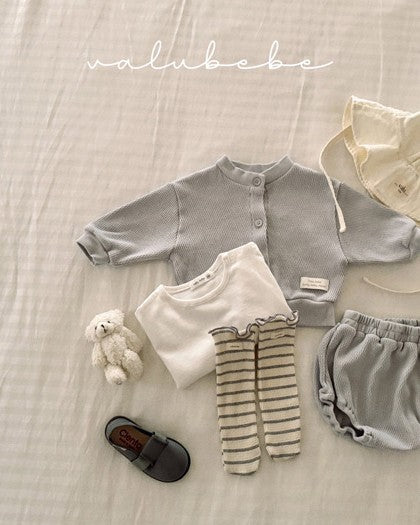 [valubebe]freeボーダーソックス