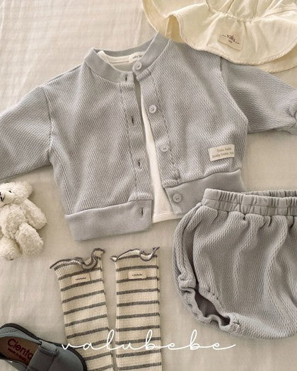 [valubebe]freeボーダーソックス