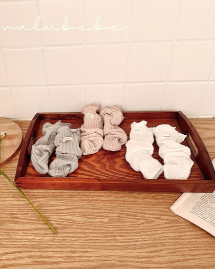 [valubebe]freeリブソックス