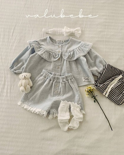 [valubebe]freeリブソックス