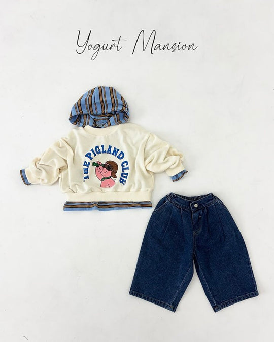 [yogurt mansion]pigland club MTM