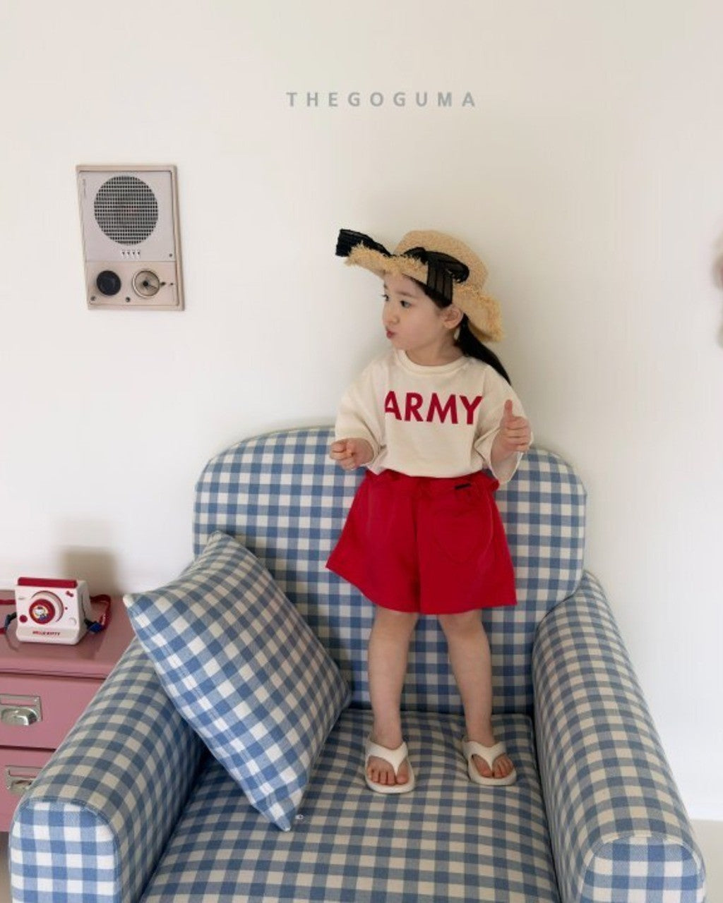 [THEGOGUMA]ARMY T