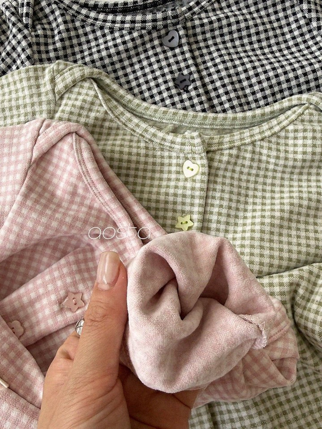 [AOSTA]Kiki Cardigan