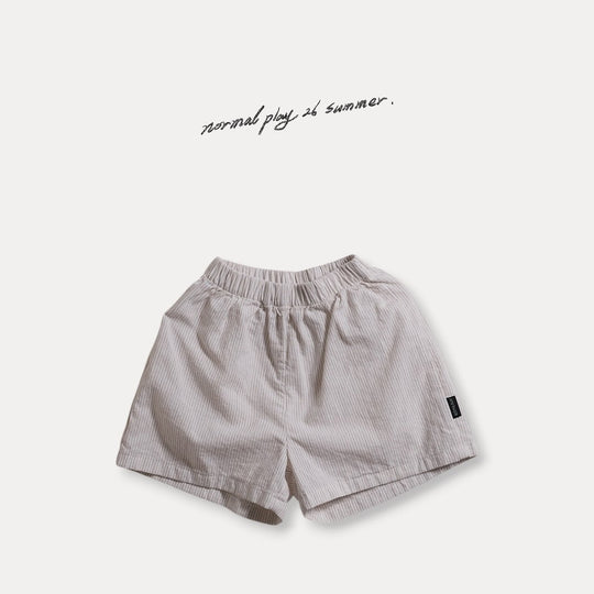 [NORMAL PLAY]rhinestone short