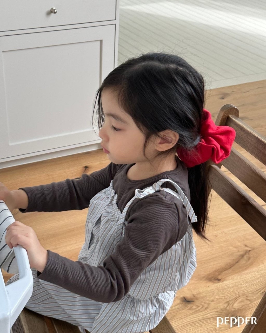 [pepper]ribe basic T