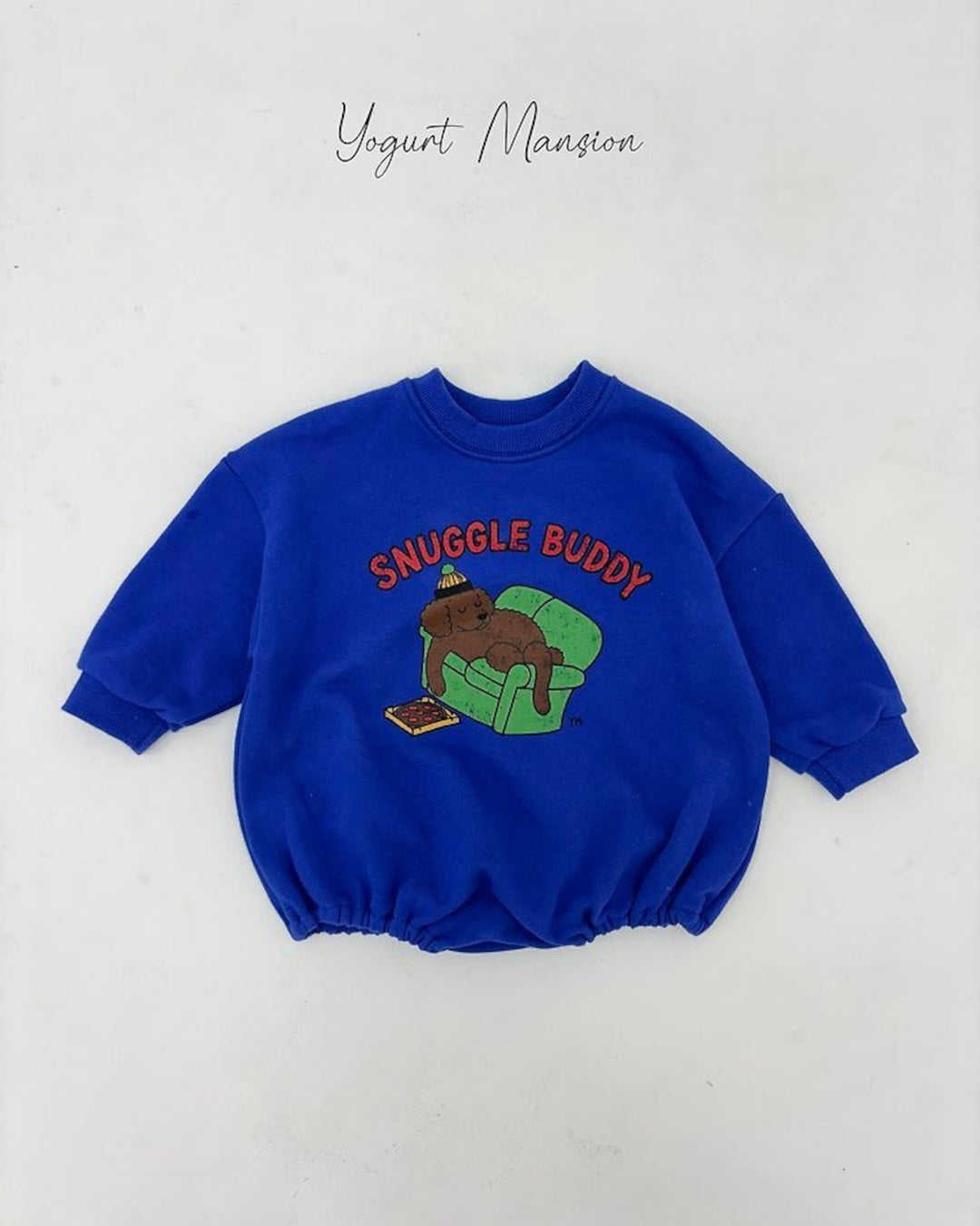 [yogurt mansion]buddy suit