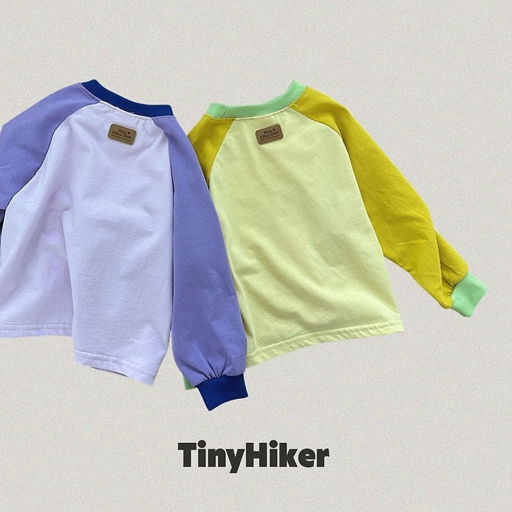 [TinyHiker]ビッグドリーミーラグランT