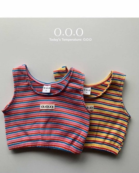 [O.O.O]baguette vest