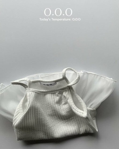 [O.O.O]azzurra camisole