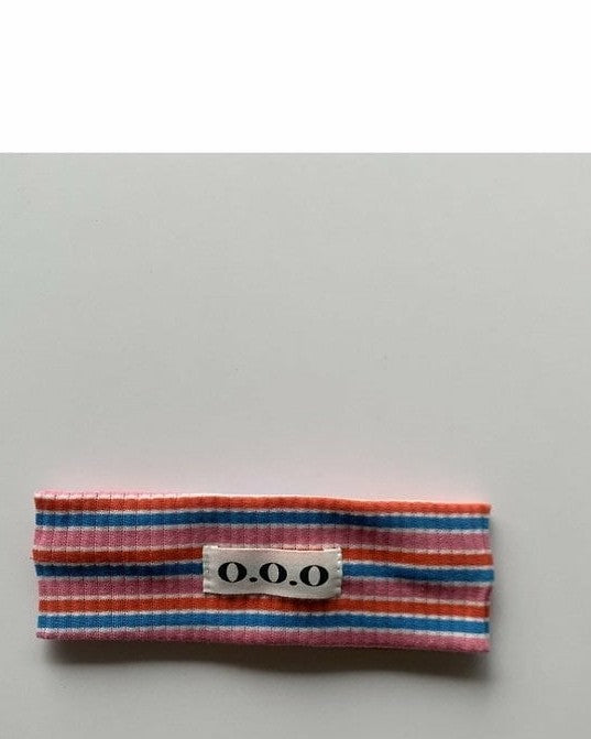 [O.O.O]elodie hair band
