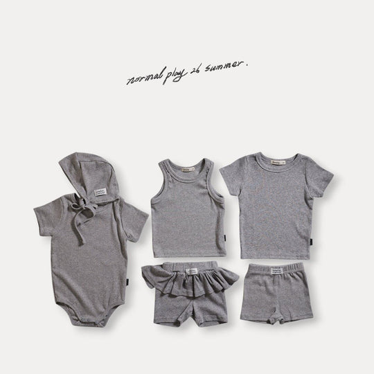 [NORMAL PLAY]soft bebe suit