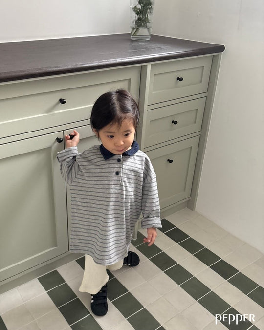 [pepper]myumyu collar T