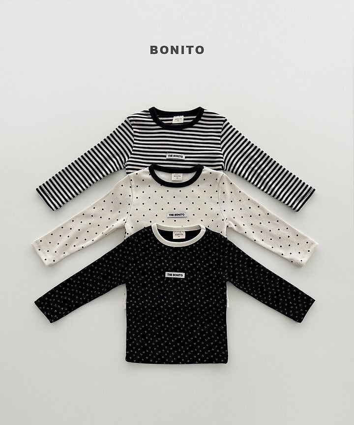 [BONITO]シリーズリブT