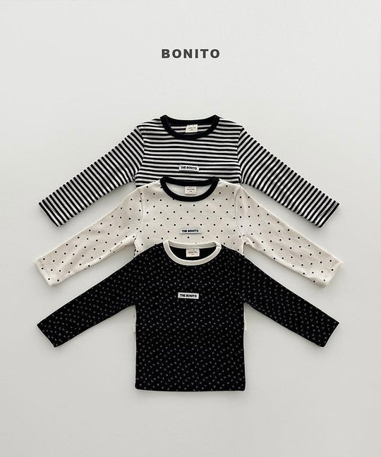 [BONITO]シリーズリブT