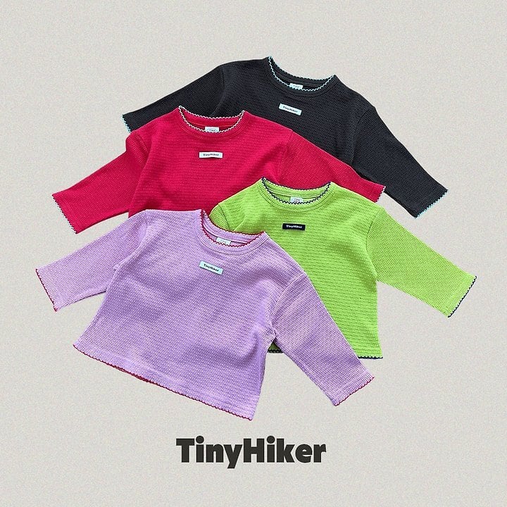 [TinyHiker]ティルダピンコットT