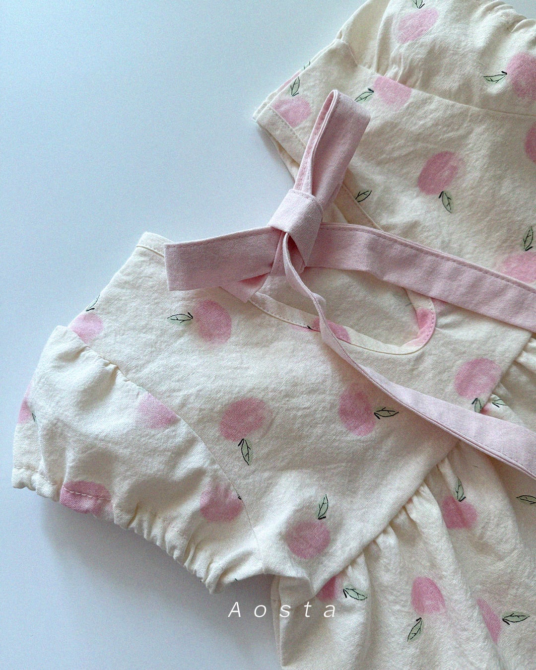 [aosta]summer blouse