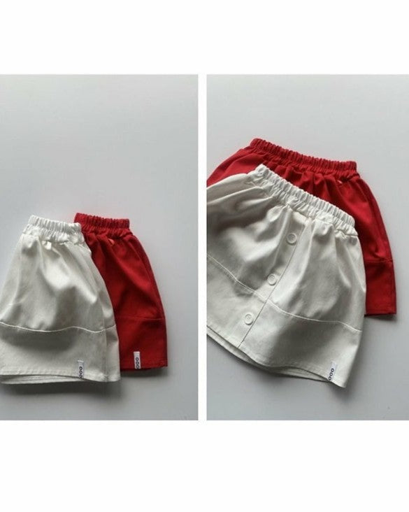 [O.O.O]alba skirt