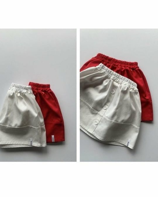 [O.O.O]alba skirt