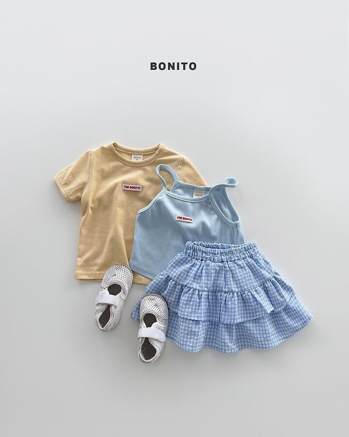[BONITO] color span T