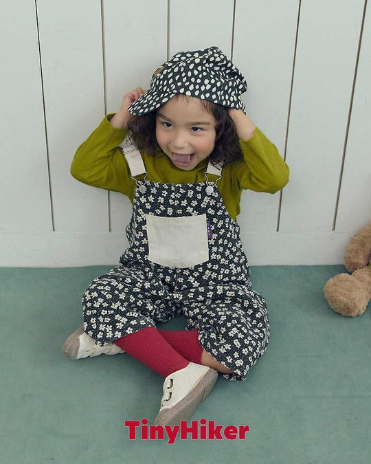 [TinyHiker]unique leopard ball cap