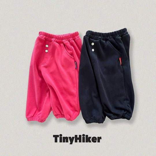 [TinyHiker]コニーボタンジョガーPT