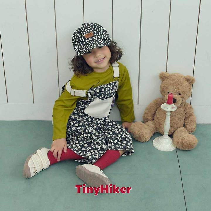[TinyHiker]unique leopard ball cap