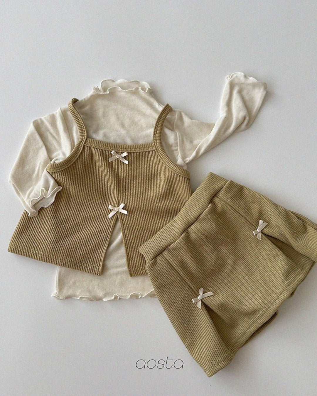 [AOSTA]Bibi Skirt-pants